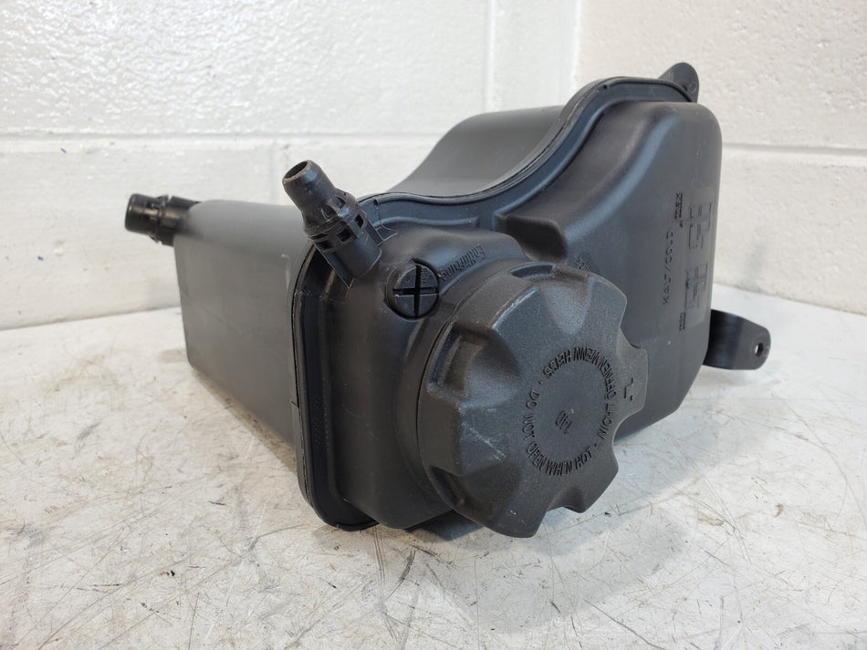 06-13 BMW E88 E90 E92 1/3 Series Radiator Expansion Tank Coolant Reservoir OEM