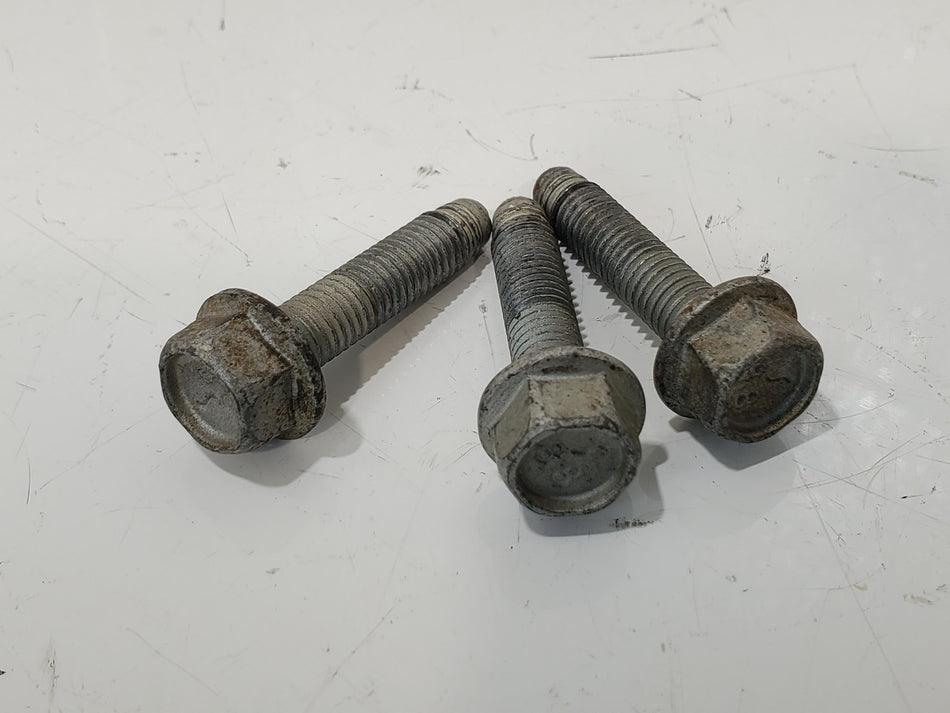 2006-2011 Chevy Impala Power Steering Pump Mount Bolts OEM 3.5L 3.9L