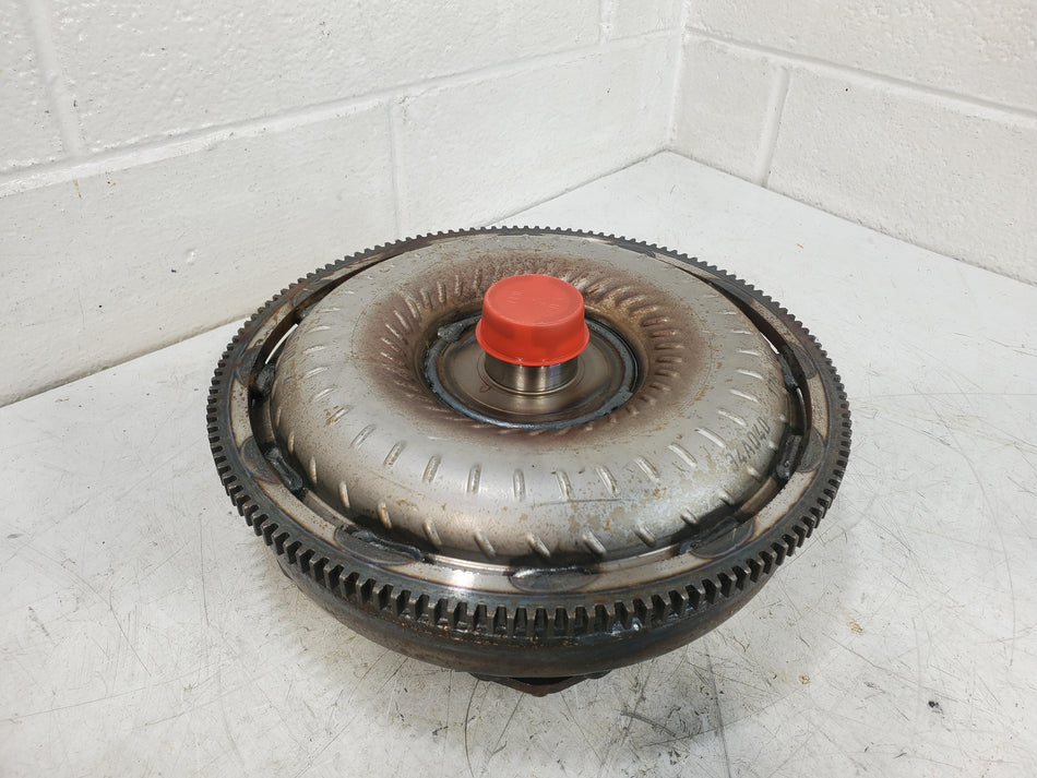 2012-2018 Volkswagen Tiguan Torque Converter Auto Trans OEM 49K Miles
