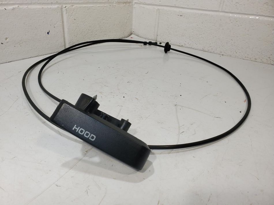 1994-2001 Dodge Ram 1500 1994-2002 Ram 2500 3500 Hood Release Cable 55076343 OEM