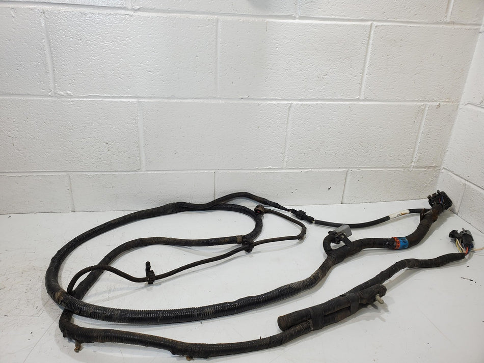 1992-1996 Ford E150 E250 E350 Frame Chassis Wiring Harness To Rear F4UB-14406-BF