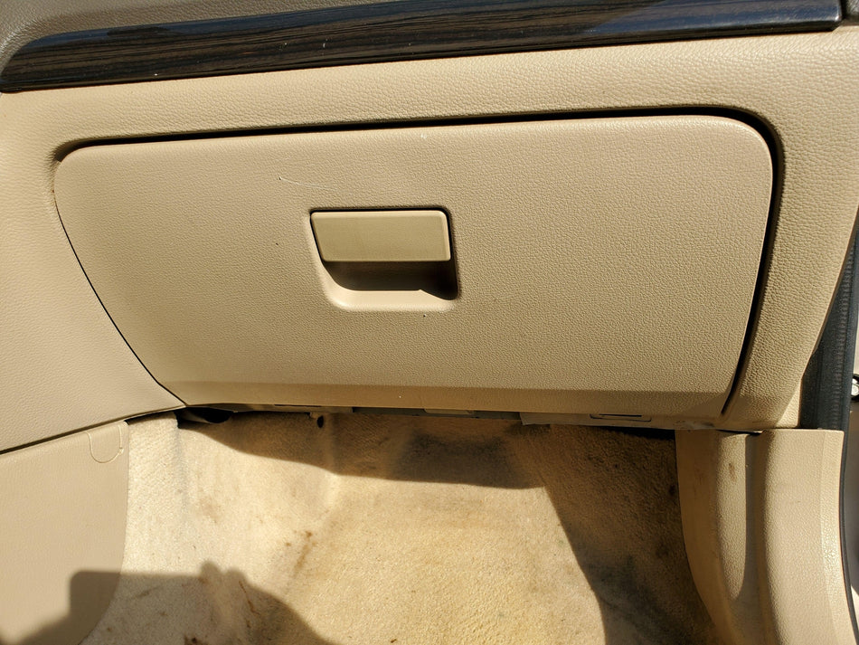 Glove Box (C code-camel) 2006-2009 Ford Fusion
