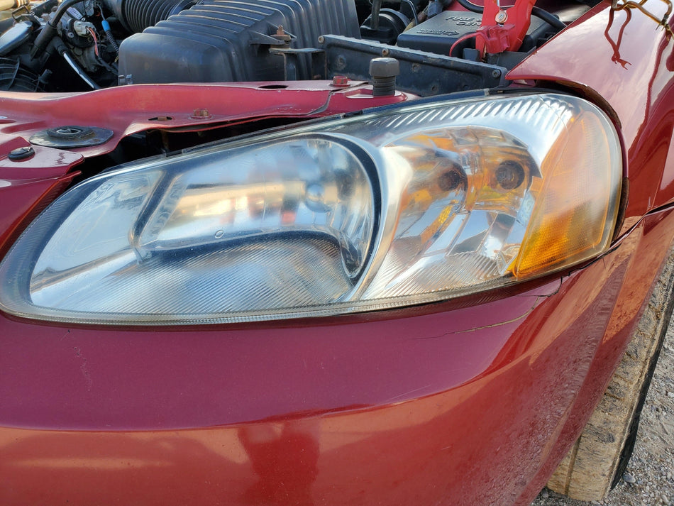 2003-2006 Dodge Stratus Left Driver Headlight Assembly Sedan OEM