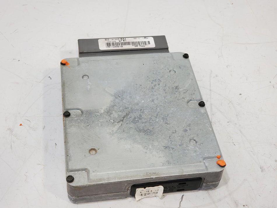 2001-2002 Ford Focus MT Engine Control Module ECM Unit ECU 1M5F-12A650-SB OEM