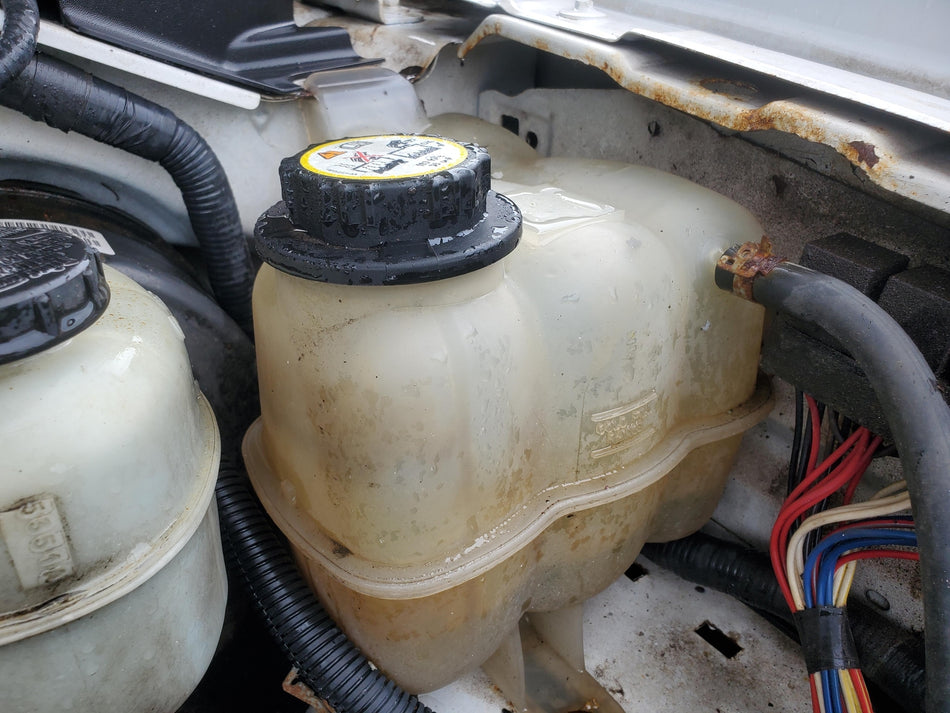 2004-2008 Ford F150 Coolant Recovery Reservoir/Bottle OEM