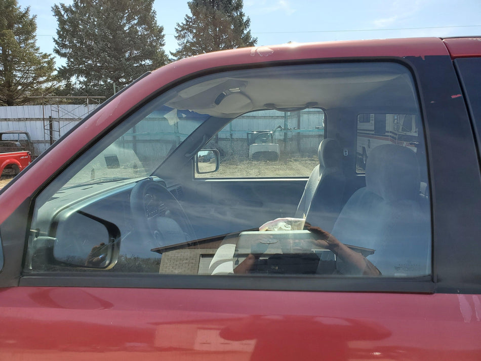 1994-2002 Dodge Ram 1500 2500 3500 Front LH Door Glass/Window (AS2 tint OEM