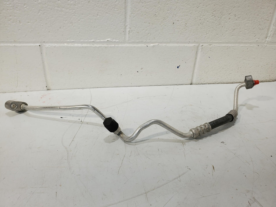 2010-2011 Mercury Milan A/C Evap Line with Test Port OEM 9E5Z-19835-E