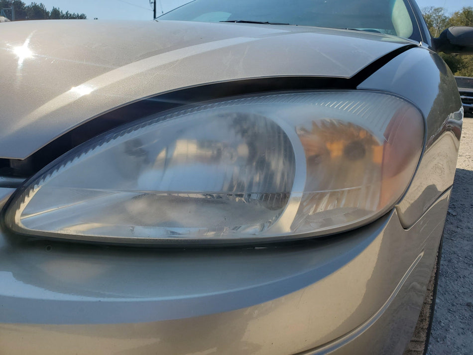 Front LH Headlight Assembly 2000-2007 Ford Taurus