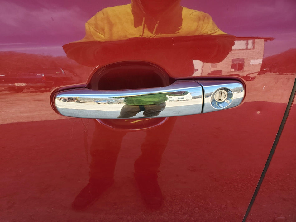 2007-2017 Buick Enclave Front LH Left Outside Door Handle