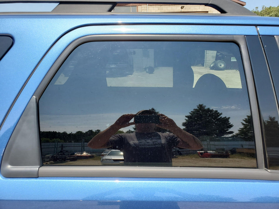 Rear Door Glass/window FORD ESCAPE Right 08 09 10 11 12