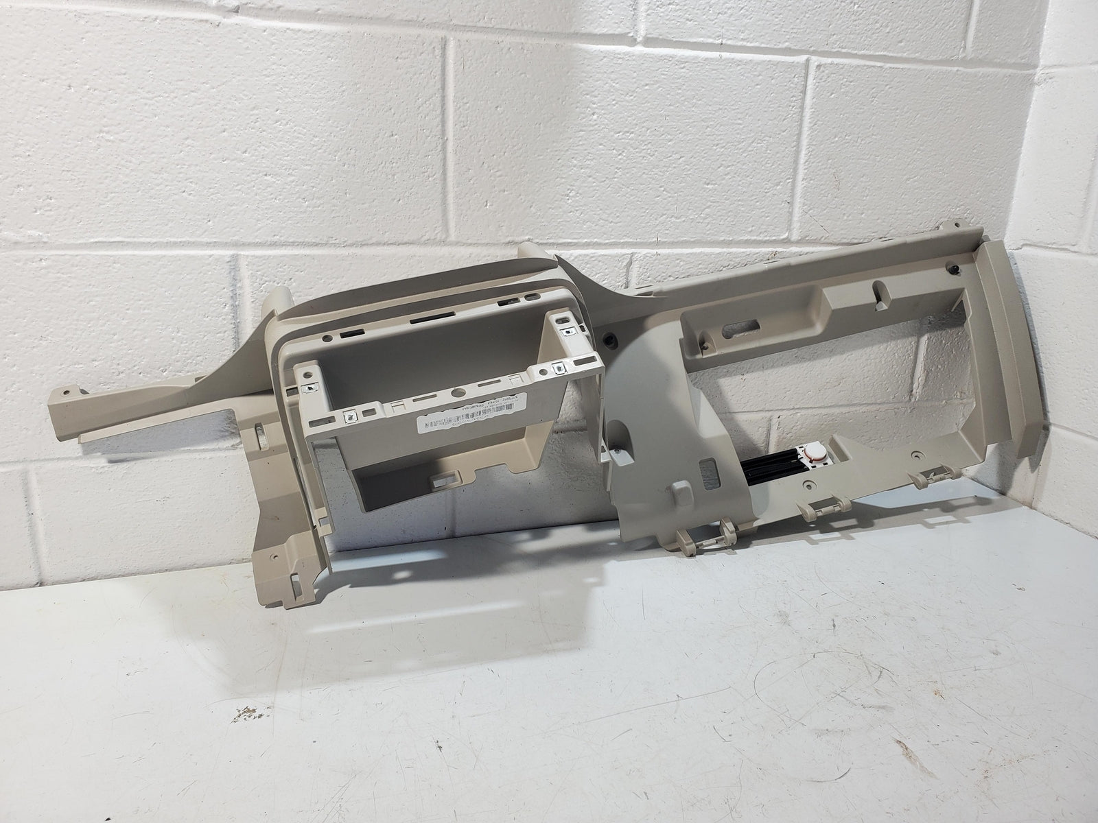 2011-2020 Dodge Caravan Lower Passenger Side Dash Panel (glove box door hinge