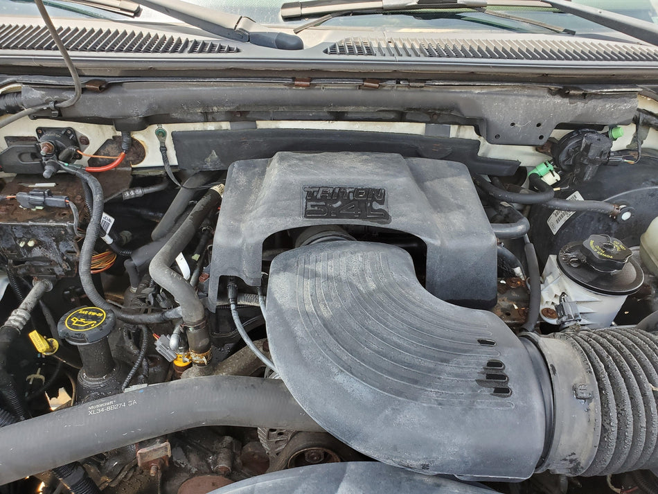 2000-2001 Ford F150 5.4L Triton Engine (vin L)(sohc)(gas) LOCAL PICKUP OEM