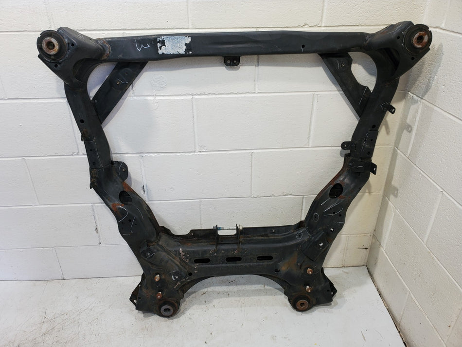 2010-2011 Mercury Milan Front Suspension Crossmember Engine Cradle 2.5L OEM