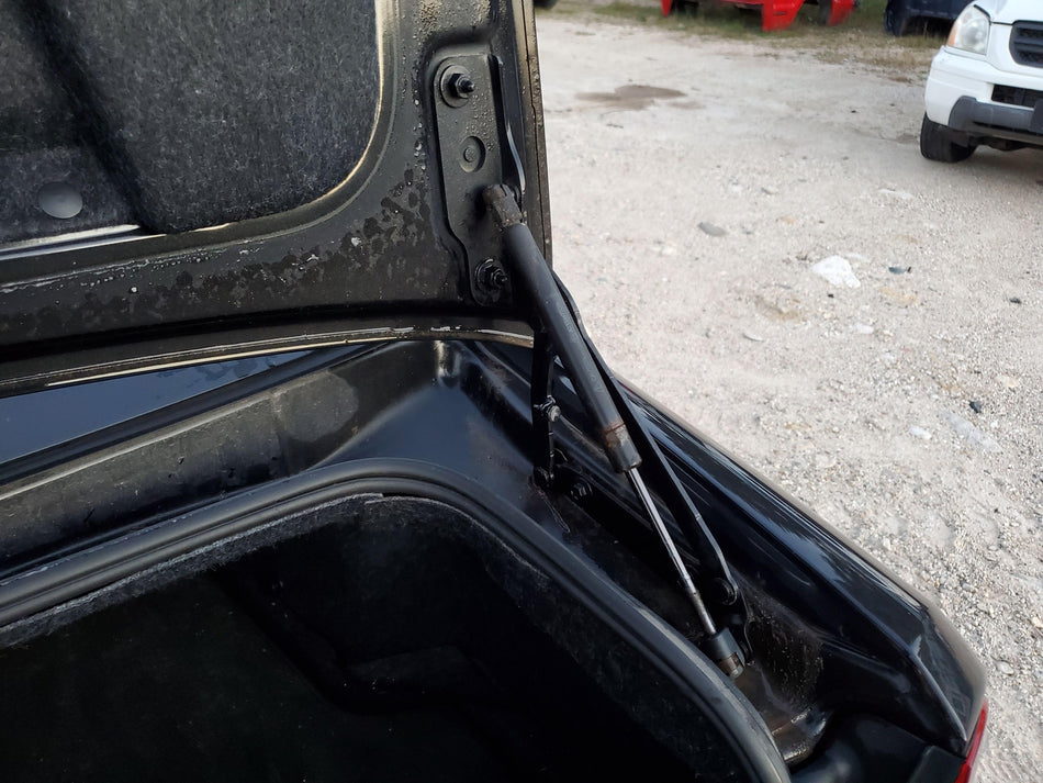 2008-2012 Chevy Malibu Rear RH Trunk Lid Hinge Assembly (58U black granite