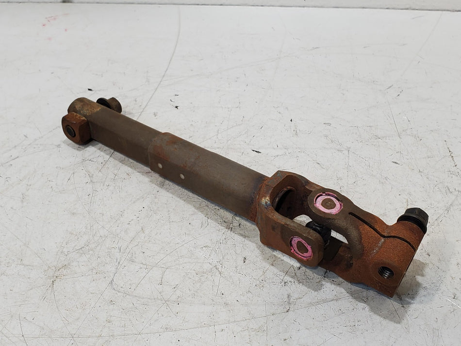 1992-1996 Ford E150 E250 E350 Intermediate Steering Shaft OEM F2UZ-3B676-B