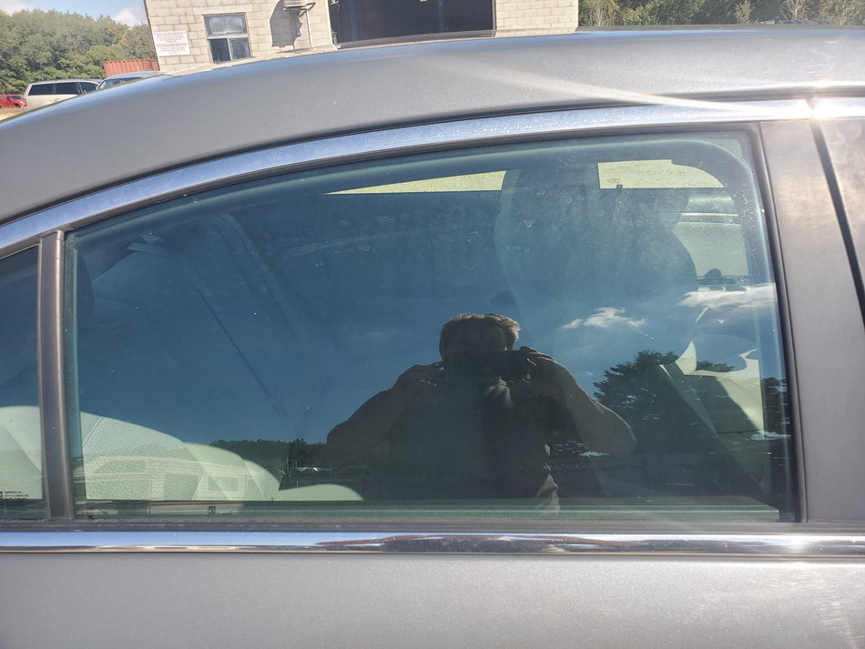 Rear RH Door Glass/Window (AS2 tint) 2007-2009 Saturn Aura