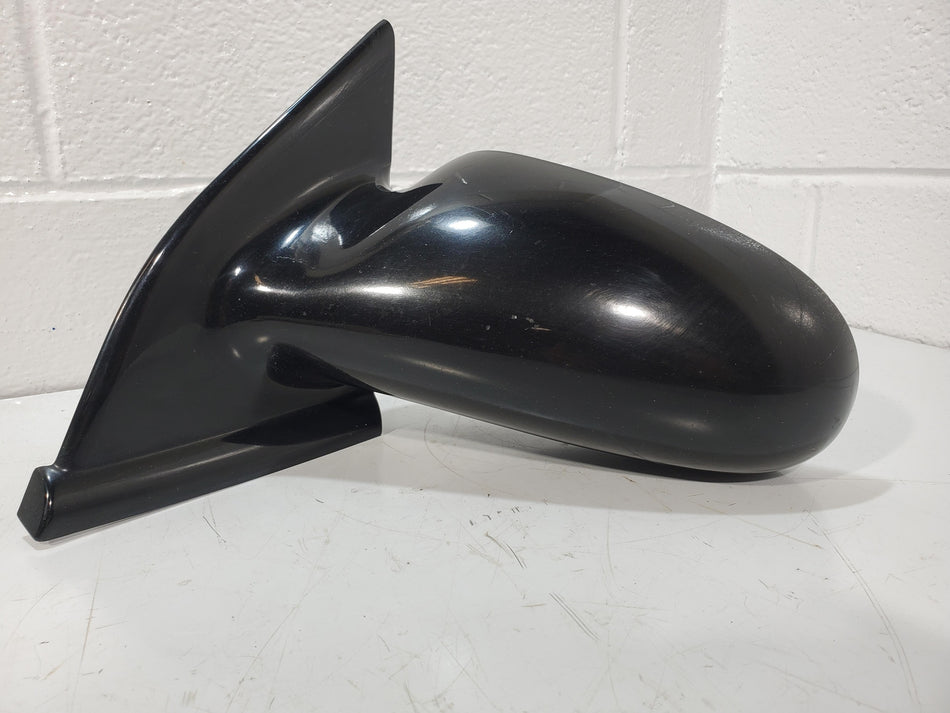 LH Driver Side Power Mirror (sdn)(missing one stud) 2000-2002 Saturn S Series