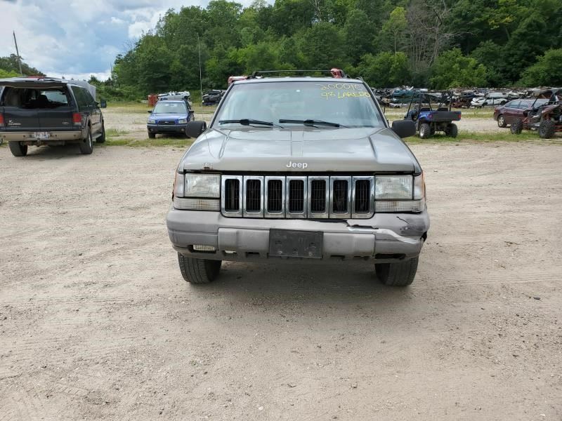 Passenger Axle Shaft Front LHD Dana 30 Axle Fits 97-06 WRANGLER 436