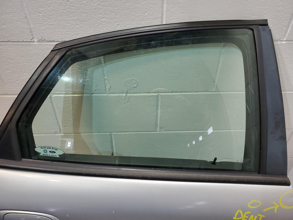Rear Door Glass/window FORD TAURUS Right 96 97 98 99 00 01 02 03 04 05 06 07