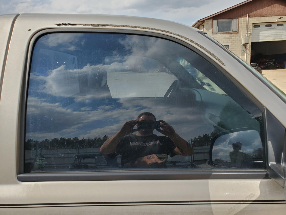 Front Door Glass/window Chevy SILVERADO 1500 Right 99 00 01 02 03 04 05 06 07