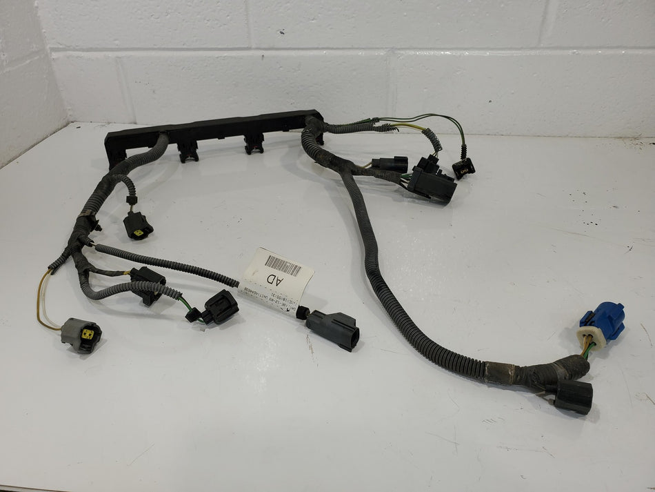 2002-2004 Ford Focus SVT Engine Injector Wiring Harness 2M5V-9H589-AD OEM