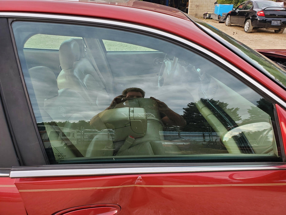 Front RH Door Glass/Window (AS2 tint) 2000-2005 Buick LeSabre
