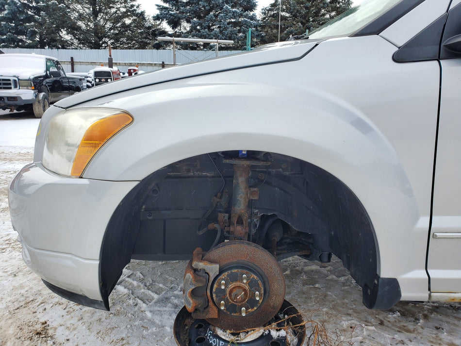 Front LH Driver Lower Control Arm 2007-2012 Dodge Caliber