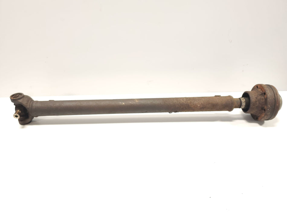 2006-2010 Ford Explorer Front Drive Shaft Missing One U-joint Cap OEM