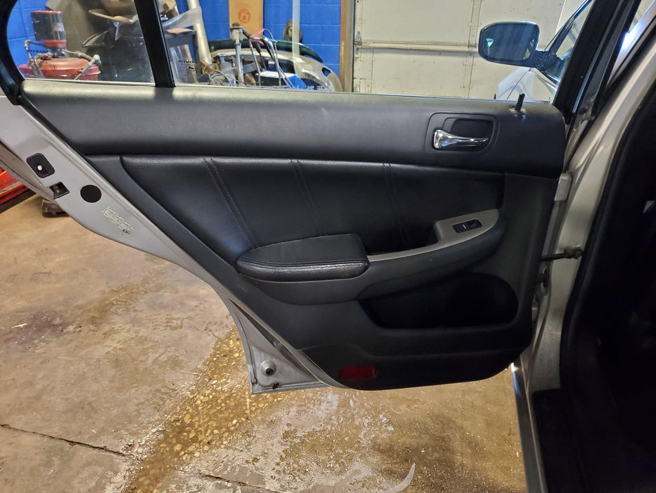 Rear Door Trim Panel HONDA ACCORD Left 06