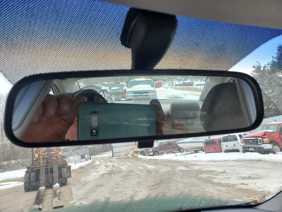2006-2015 Hyundai Sonata Rear View Mirror (w/o garage door opener
