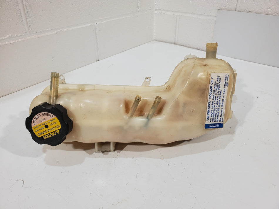 Coolant Recovery Bottle 1999-2005 Pontiac Grand Am