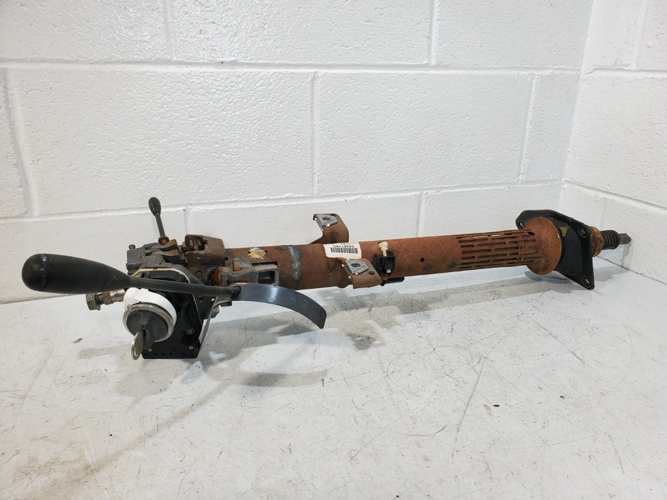 1994 - 1997 Dodge Ram 1500 Steering Column Auto Trans with Tilt & Key OEM