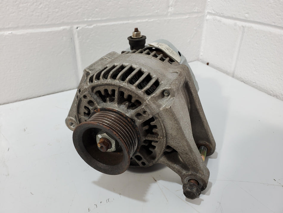1998-2000 Toyota Corolla Alternator Newer Napa Reman