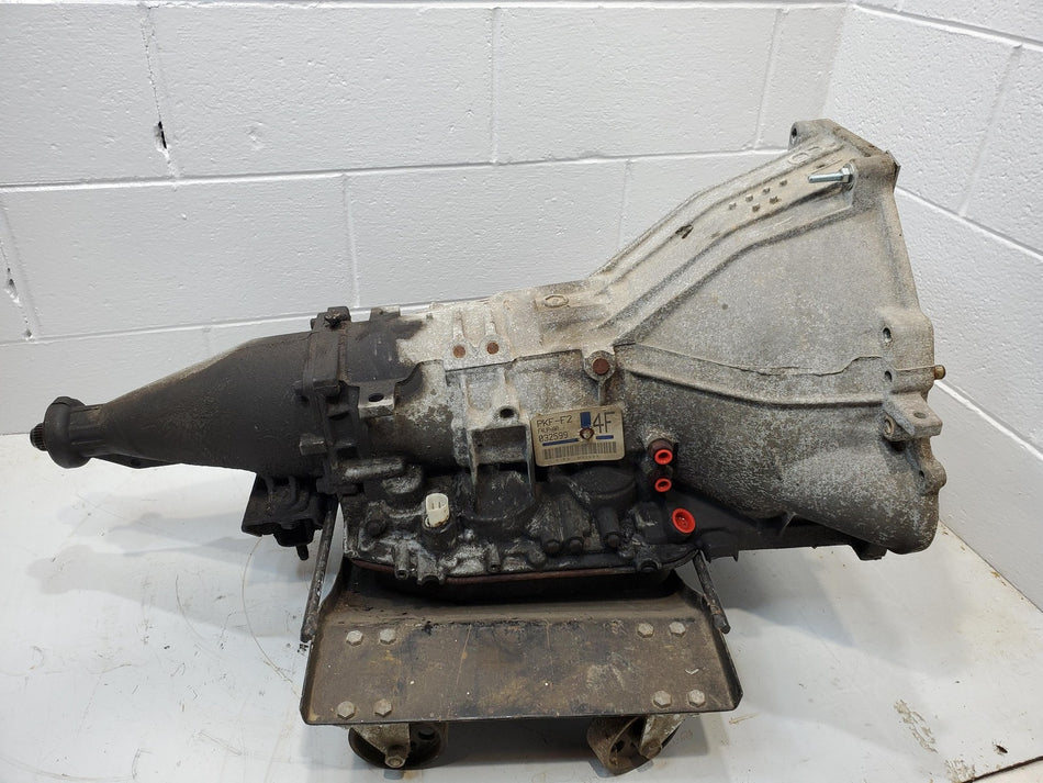 1994-1995 Ford E150 E250 E350 Automatic Transmission Assembly 4R70W 302 5.0L