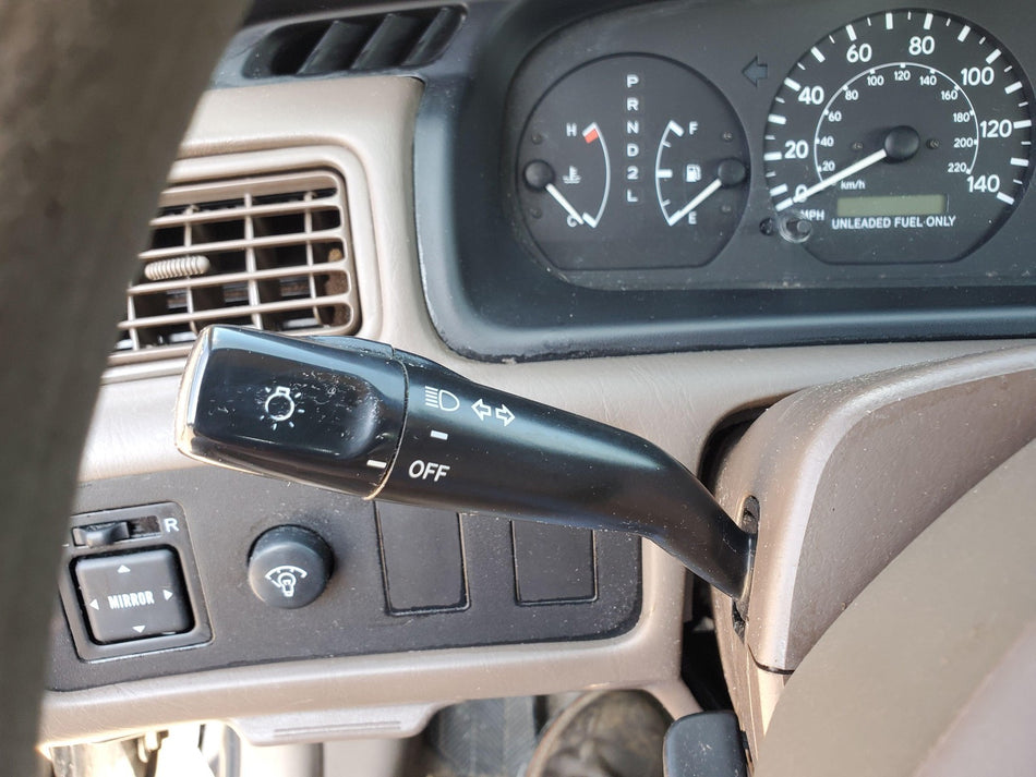 1997-1999 Toyota Camry Head Light Turn Signal Wiper Switch Assembly