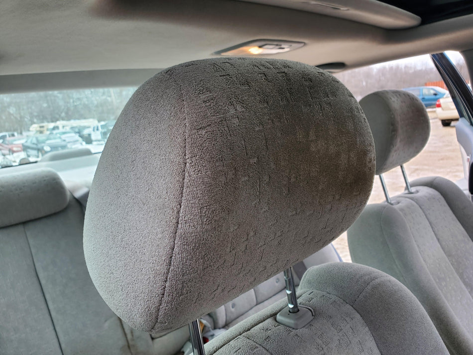 2006-2008 Hyundai Sonata Front RH Passenger Seat Headrest (gray trim code FZ