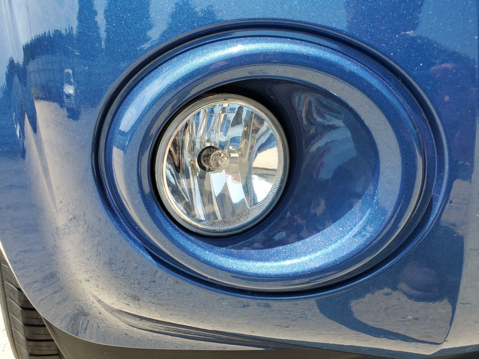 2010 Ford Escape Front RH Fog Lamp (bumper mounted) thru12/02/09 07 08 09 OEM