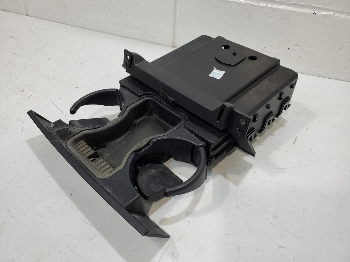 2004-2008 Ford F150 F-150 Cup Holder Center Dash Black OEM 4L34-15047B00