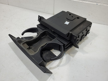2004-2008 Ford F150 F-150 Cup Holder Center Dash Black OEM 4L34-15047B00