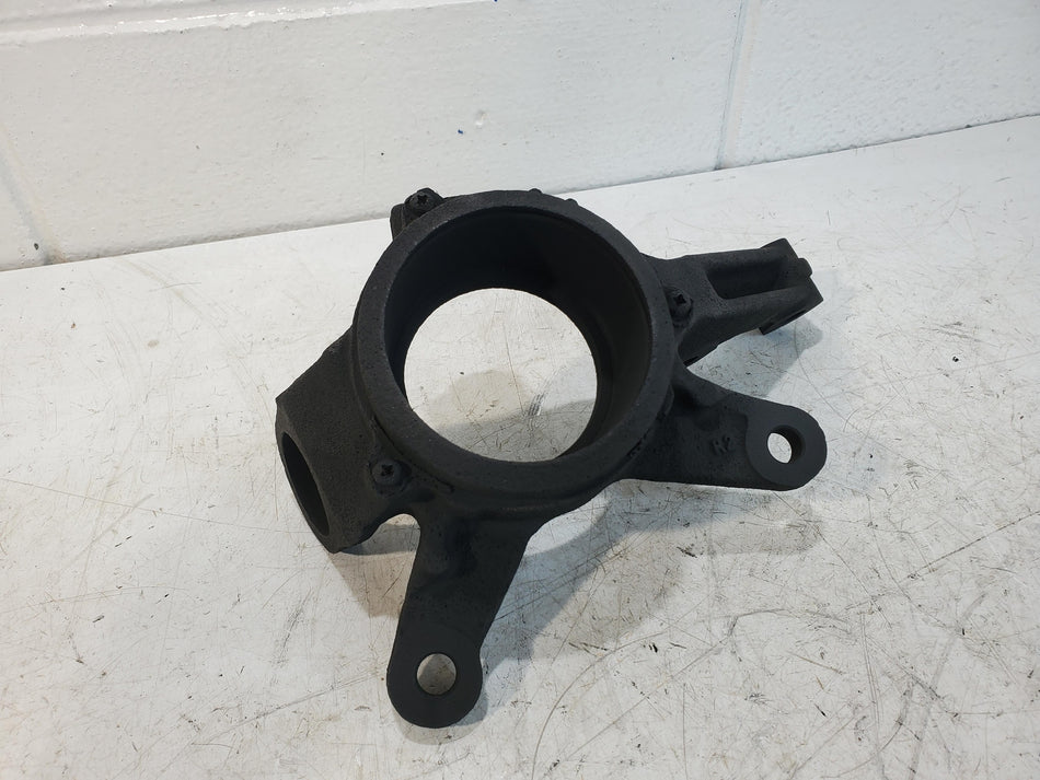 2001-2002 Honda Civic Front LH Knuckle (1.7L SOHC)(with o ABS) OEM