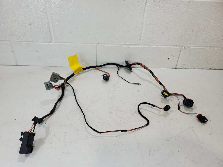 2011-2017 Dodge Grand Caravan Rear Left Sliding Door Wiring Harness 68068069AC