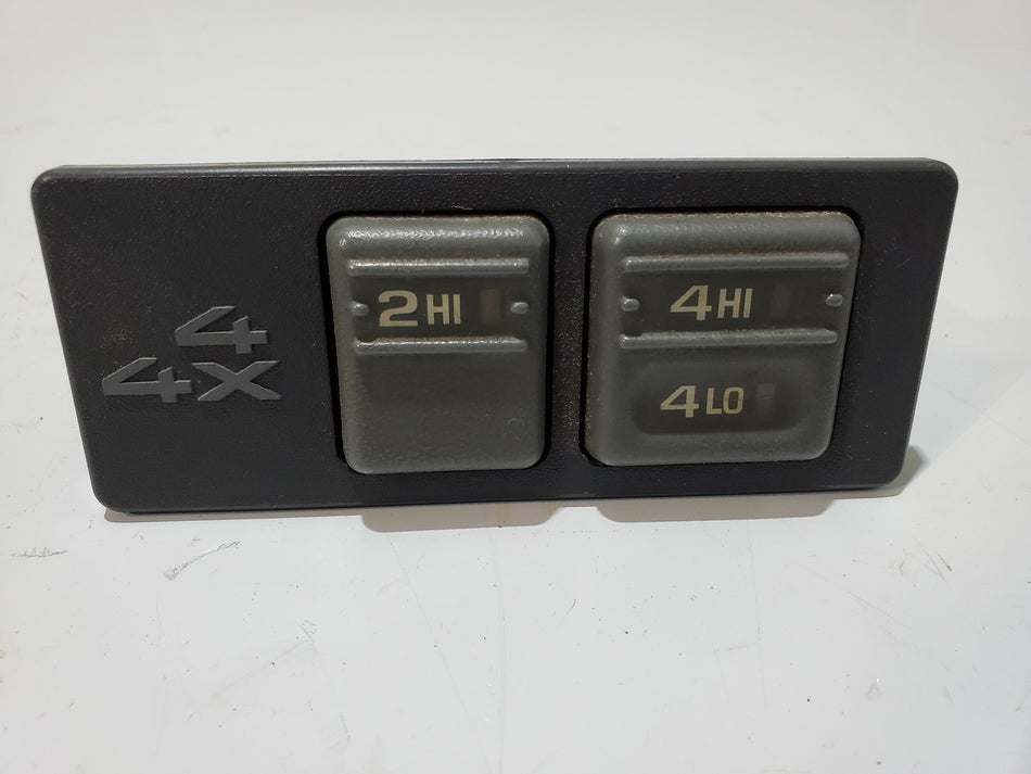 1996-1999 Chevy 1500 4WD Transfer Case Control Shift Switch 15969707 19168766