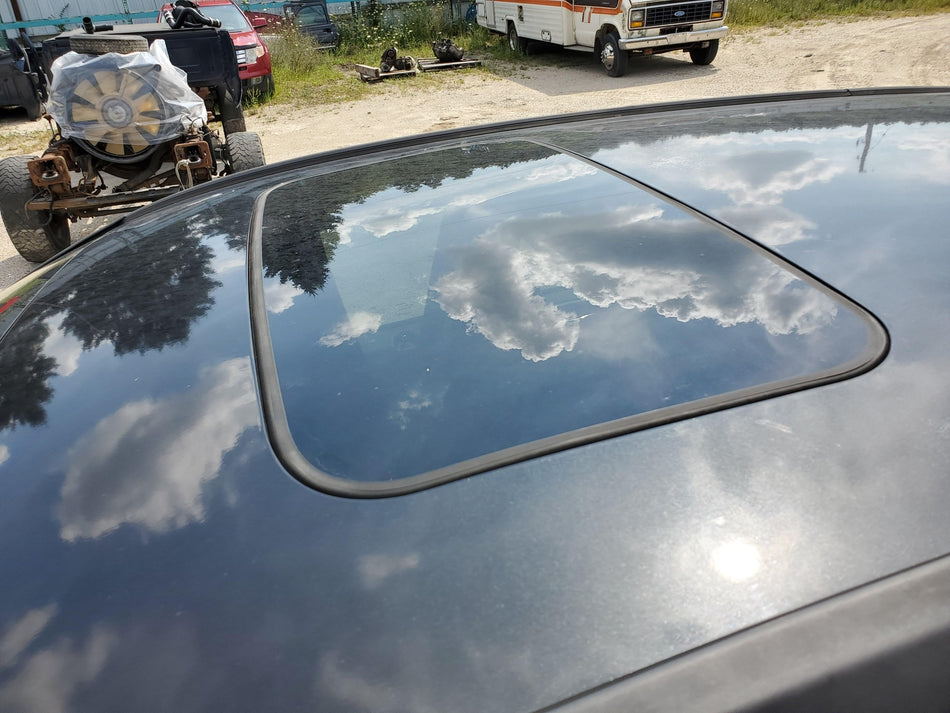 2007-2012 Dodge Caliber SunRoof Glass/Window (AS3 tint