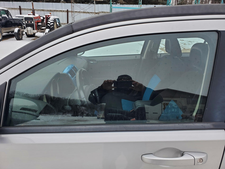 2007-2012 Dodge Caliber Front LH Driver Door Glass/Window (tint AS2 OEM