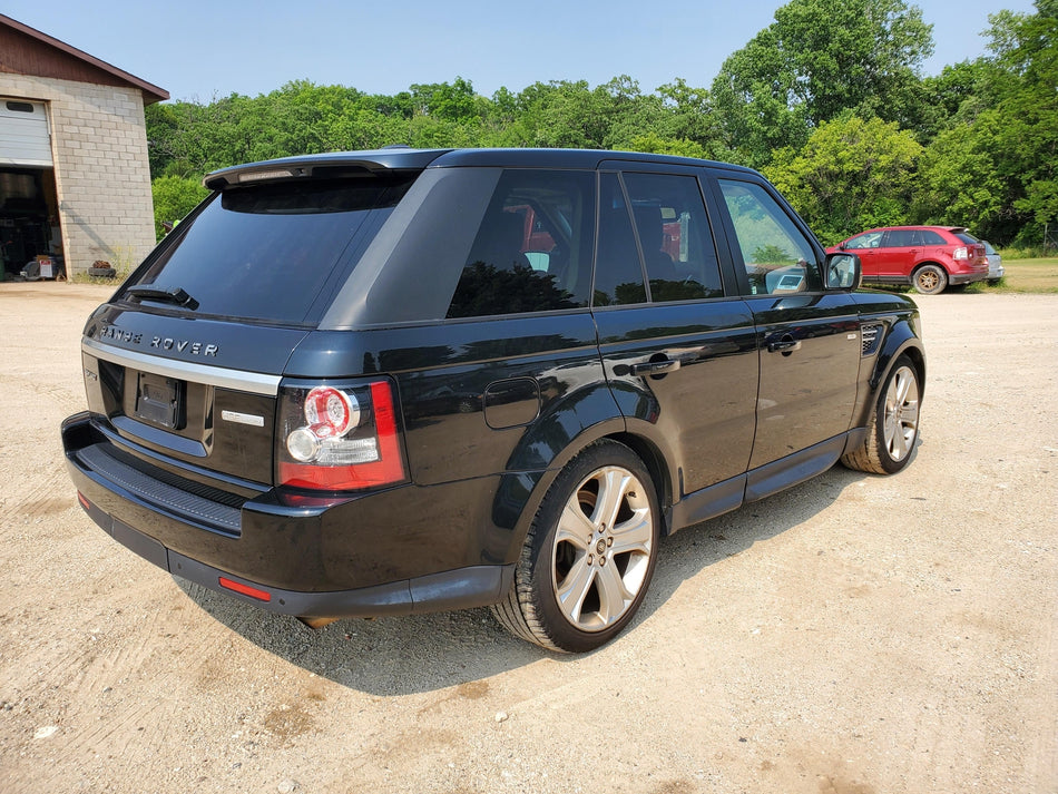 Rear RH Knuckle 2006-2013 Land Rover Range Rover Sport