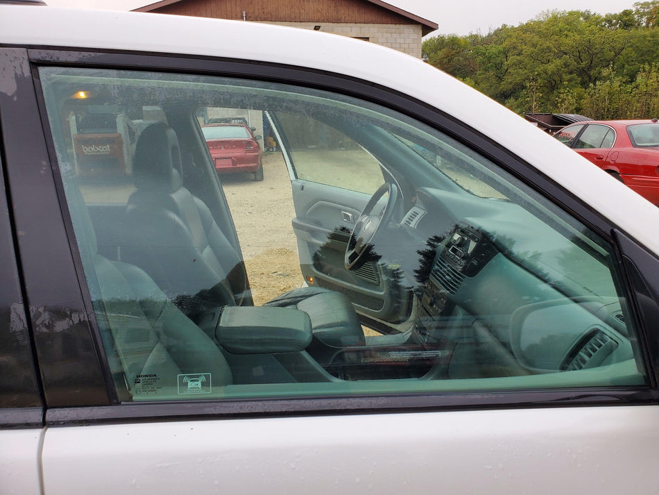 2003-2008 Honda Pilot Front RH Door Glass/Window (AS2 solar tint)(EX