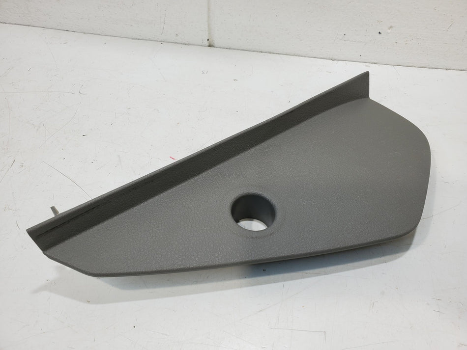 2004-2008 Ford F-150 F150 Dash LH Driver End Cap Cover Trim Bezel 4L34-1504481