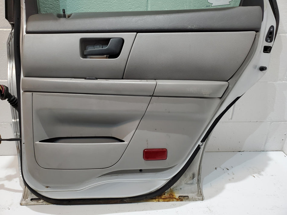 2005 FORD TAURUS RH Passenger Rear Inner Door Trim Panel