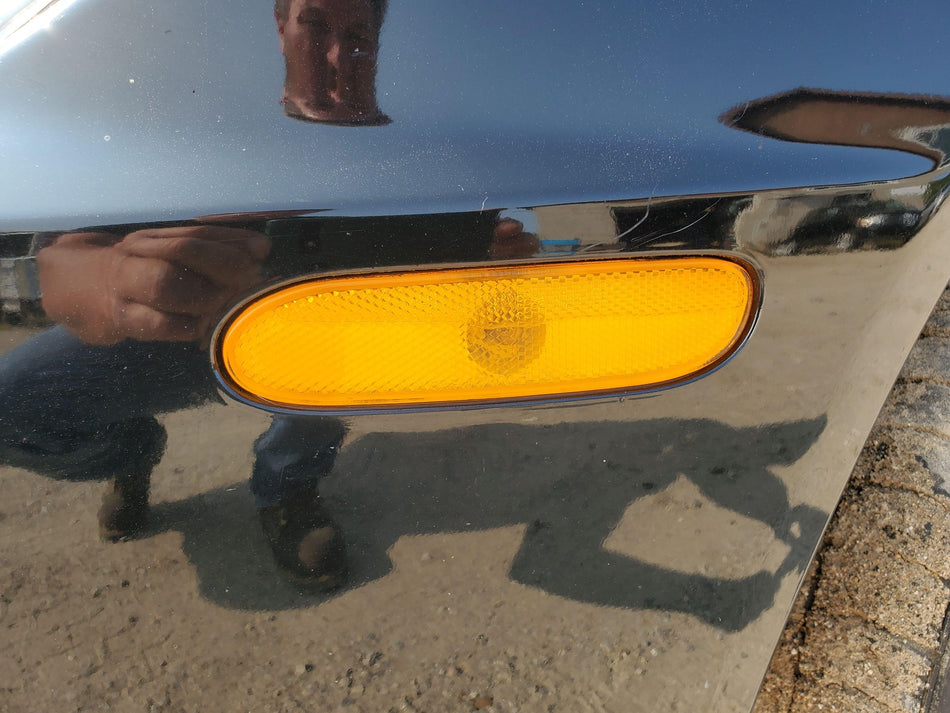2000-2005 Dodge Neon Front LH Side Marker (bumper mounted)