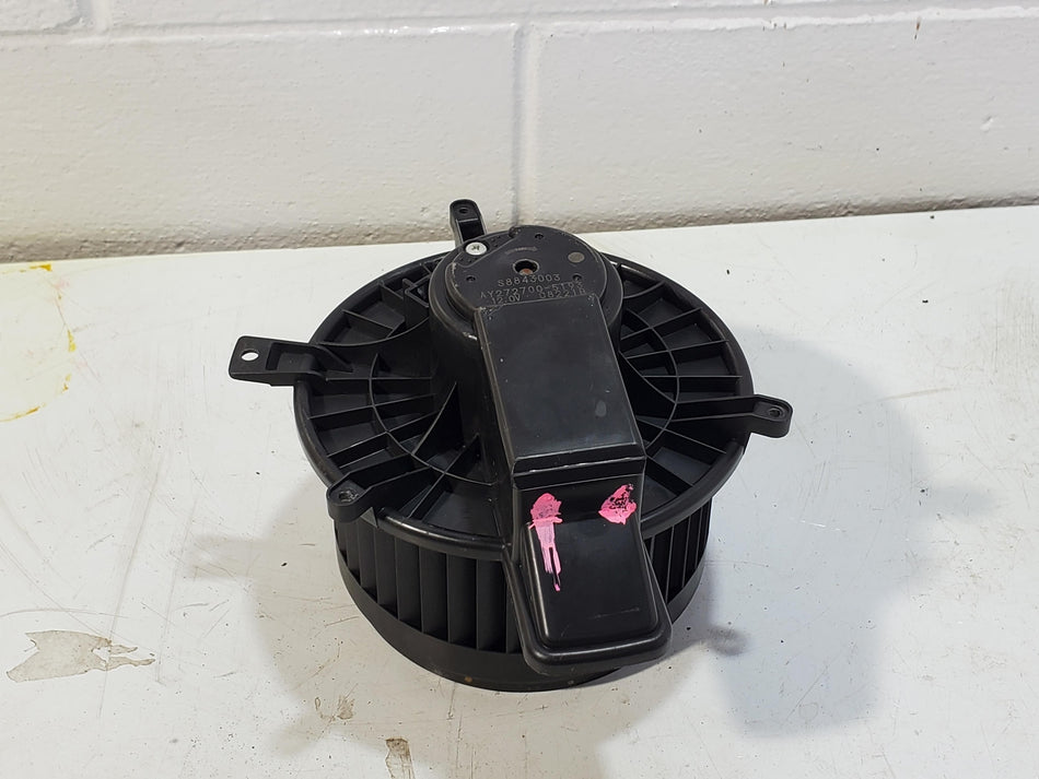 2008-2020 Dodge Grand Caravan Front Blower Motor
